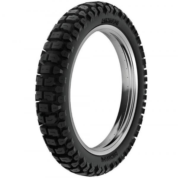 Pneu Moto Honda Cg Ybr Traseiro 90/90-18 51p Rt36 Rinaldi