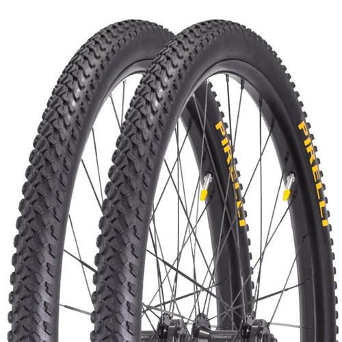 2 Pneus Bicicleta 26X2.00 Pirelli Scorpion Mb2 Pirelli