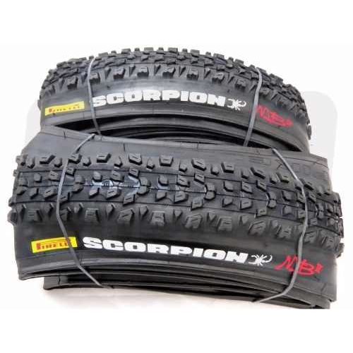 2 Pneus Pirelli Scorpion Mb3 Kevlar Mtb 29 X 2.00