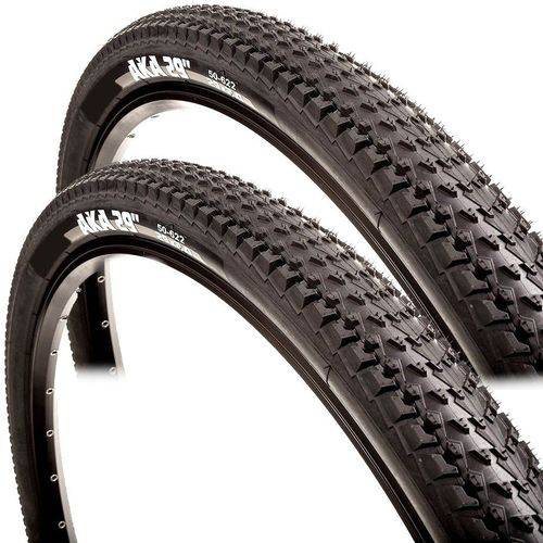 2 Pneus Vittoria Aka 29 X 2.20 120tpi Tubeless Ready