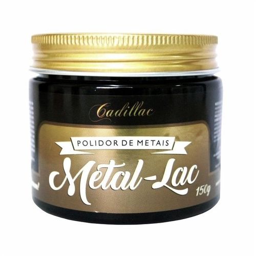 Polidor de Metais Metal-lac 150g Cadillac