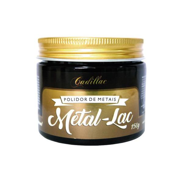 Polidor de Metais Metal-Lac 150g Cadillac