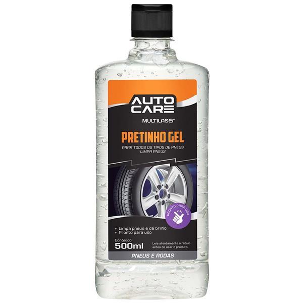 Pretinho Gel Automotivo 500ml Autocare Multilaser AU458