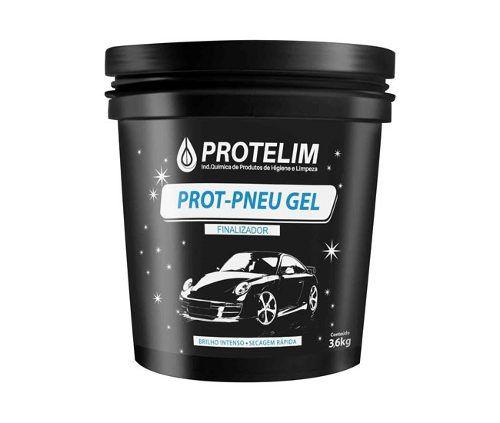 Pretinho Prot Pneu Gel Protelim 3,6kg