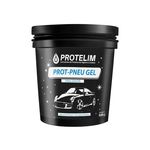 Prot Pneu Gel Pretinho Protelim 20KG