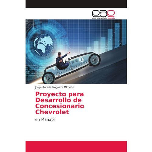Proyecto para Desarrollo de Concesionario Chevrolet