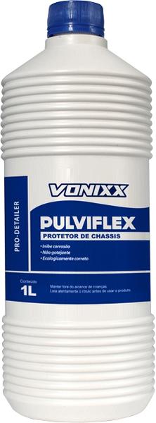 Pulviflex Protetor de Chassis 1lt Vonixx