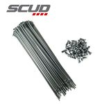 Raio Dianteiro Cromado Scud 4mm Crf 230