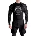 Rash Guard Fitness Black Samurai Atlética