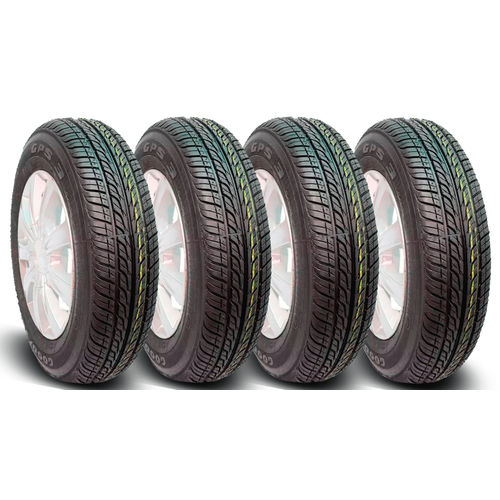 RECAUCHUTADO: Kit 4 Pneus Remold Recauchutado 185/70 R14 Am Plus