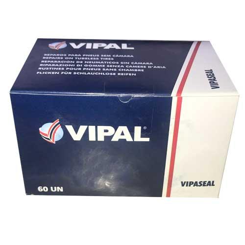 Refil Inserto ( Macarrão ) para Pneu Sem Camara 60 Unidades - VIPAL