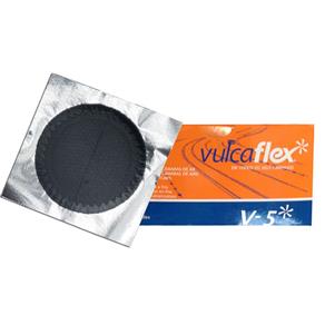 Remendo a Frio V-5 100Mm Caixa com 25 Peças - V-5 - Vulcaflex