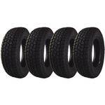 REMOLD: Combo com 4 Pneus 175/70R14 Remold Alfa Mais 84R (Desenho Pirelli Scorpion ATR) - Inmetro