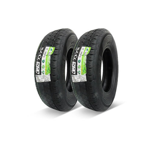 REMOLD: Kit Pneu Aro 14 Tyre Eco 185R14 Remold 2 Unidades