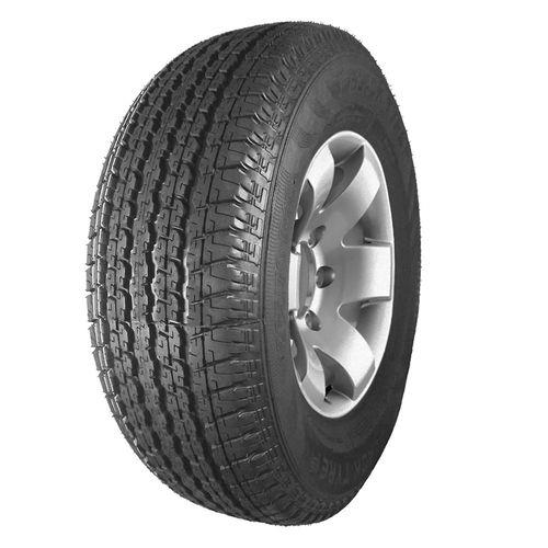 REMOLD: Pneu 265/65R17 Remold Black Tyre 110R (Desenho Bridgestone Dueler H/T 840) - Inmetro