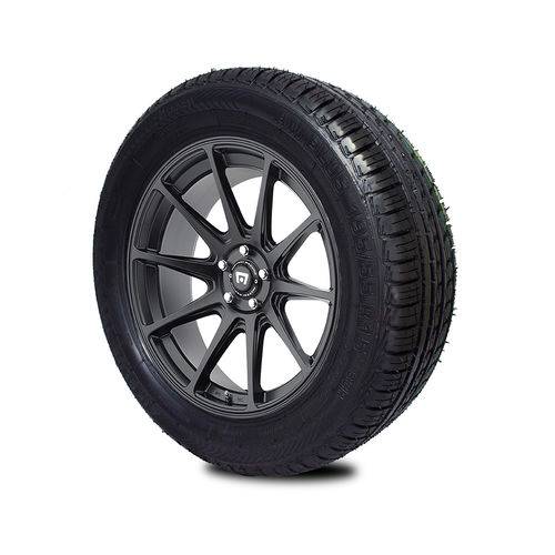 REMOLD: Pneu Am Plus 195/55r15 Remold