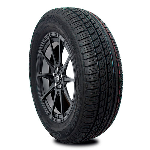 REMOLD: Pneu Am Plus Aro 15 195/65 R15 Remold Elegance