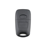 Remoto Virar Keyless Key Fob Caso Uncut em branco Lamina Para Kia Soul 2012 2013