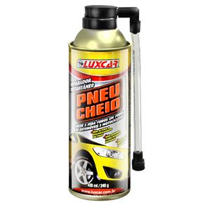 Reparador de Pneu Instantâneo Luxcar