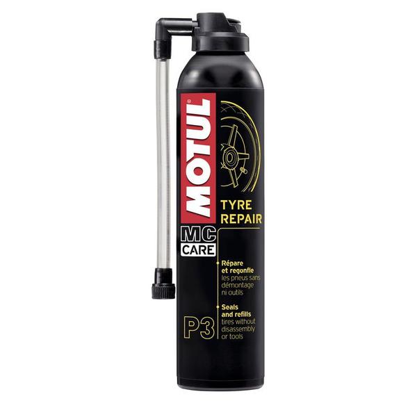 Reparador de Pneu Motul P3 Tyre Repair 300ml