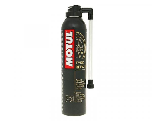 Reparador de Pneu Motul Tyre Repair 300 ML