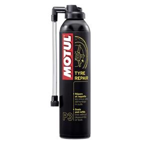 Reparador de Pneu P3 Tyre Repair MC CARE Motul - 300ml