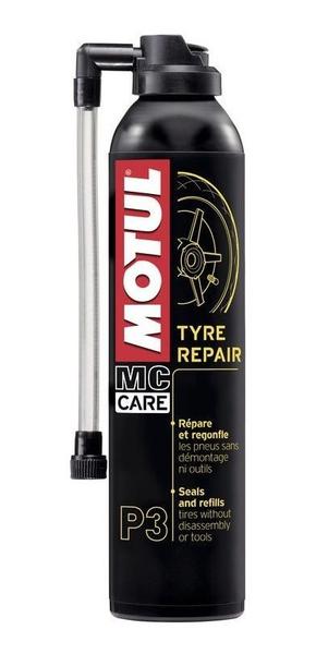 Reparador de Pneus Motul P3 300 Ml Tyre Repair