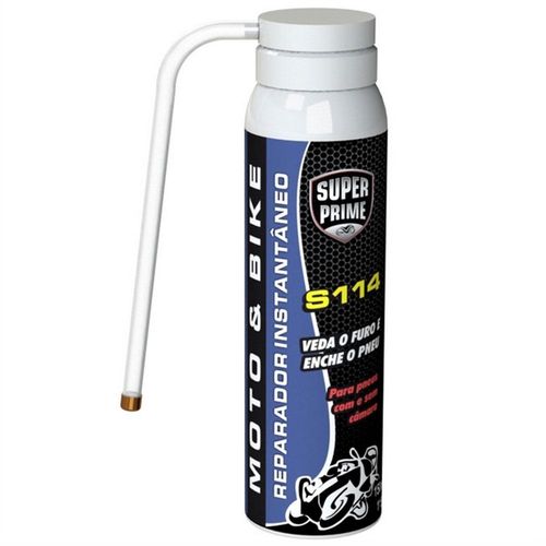 Reparo de Pneu 150ml - Super Prime