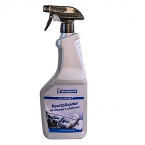 Revitalizador de Couros/Plásticos 500ml Michelin