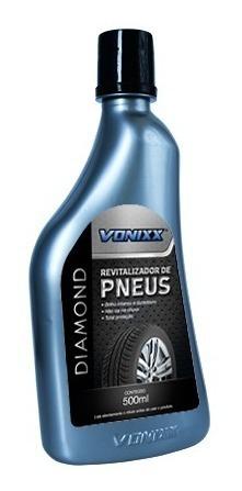 Revitalizador de Pneu Pretinho 500ml a Prova Dágua - Vonixx