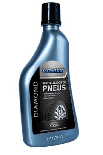 Revitalizador de Pneus 500ml Vonixx