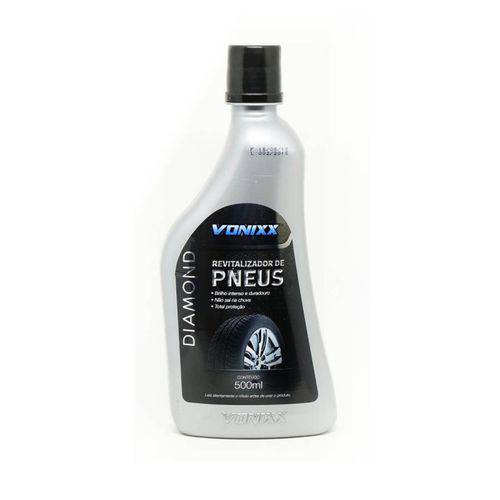 Revitalizador de Pneus Diamond Vonixx 500ml