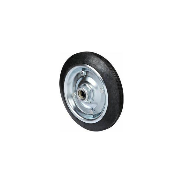 Roda 10 com Pneu Maciço Zincado 175 Kg 10200N - Schioppa