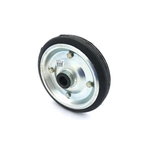 Roda 8 com Pneu Maciço Zincado 140 Kg [ 8200N ] - Schioppa