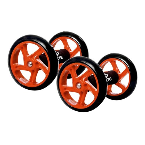 Roda Abdominal Dupla T145 Acte Sports