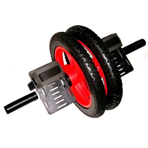 Roda Abdominal Gagliotti Estabilizadora com Pedal