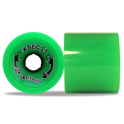 Roda ABEC 11 Classic Centrax 77mm 78A