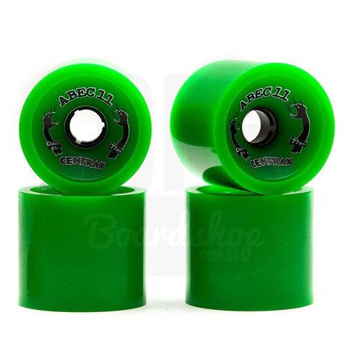 Roda ABEC 11 Classic Centrax 77mm 81A