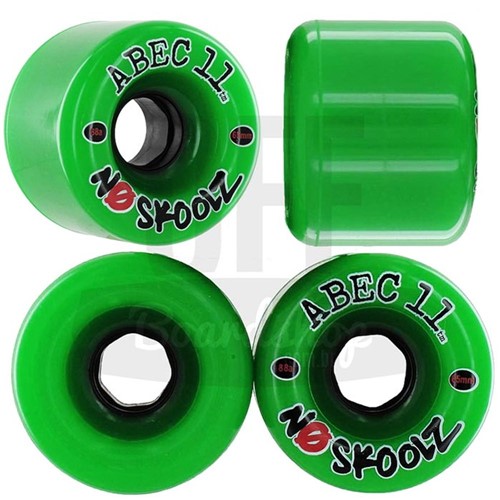 Roda ABEC 11 Classic no SkoolZ 65mm 88A