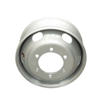 Roda Aco 3/4 6,00x17,5'' Vw 7100 8100 8140 8150 5140eod 9150e Ford 814 815 915 Sem Camara