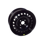 Roda Aco Aro 15 Ferro 4 Furos Original Prisma /onix