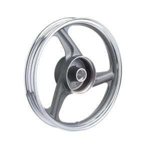 Roda Aluminio Traseira Temco Centauro Cinza Ybr 125 Ks