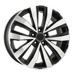 Roda Amarok Passeio R86 Kr Aro 17x7 4x100 ou 5 Furos Jogo