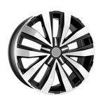 Roda Amarok Pick UP R87 KR Aro 16x7 5x120 Jogo