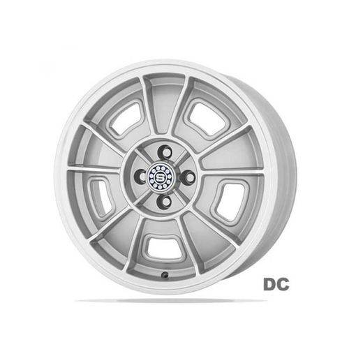 Roda Aro 15 4x100 Scorro S228 Gol Clio Celta Onix Saveiro