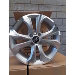 Roda Aro 15 Hb20 Spec 4x100 - Jogo