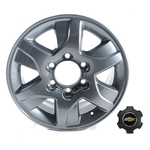 Roda Aro 16 Original Original Gm Chevrolet Gm S10