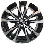 Roda Aro 17 Brw 1280 Tala 7 Off 39 5x100