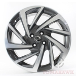 Roda 17 Hb20 Zk-800 4x100 Bd