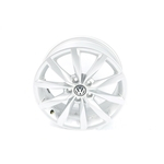 Roda Aro 17 Original VW - VOLKSWAGEN Golf 2013 a 2017